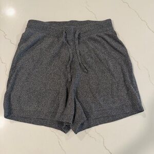 Oh Polly Gray Women's Shorts